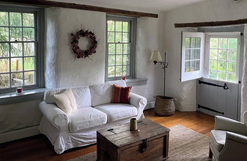 Lenni Other | 1820's Farmhouse & Nature Experience Near Philadelphia