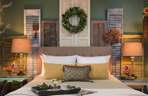 Palmyra Bed & Breakfast | 1825 Inn Bed and Breakfast