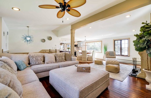 Pocono Summit House | 183 m² House ∙ 4 bedrooms ∙ 10 guests