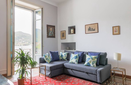 Como Apartment | 185 m² Apartment ∙ 2 bedrooms ∙ 6 guests