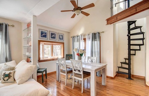 Portsmouth Cottage | 185 m² Cabin ∙ 3 bedrooms ∙ 6 guests