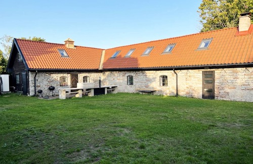 Farjestaden House | 185 m² House ∙ 4 bedrooms ∙ 10 guests