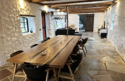 Farjestaden House | 185 m² House ∙ 4 bedrooms ∙ 10 guests