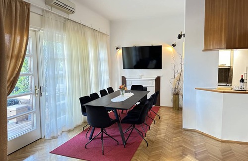 Bacvice House | 185 m² House ∙ 5 bedrooms ∙ 10 guests