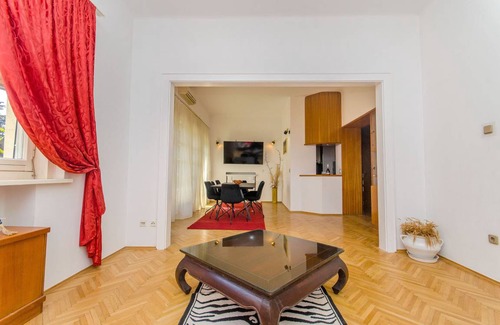 Bacvice House | 185 m² House ∙ 5 bedrooms ∙ 10 guests
