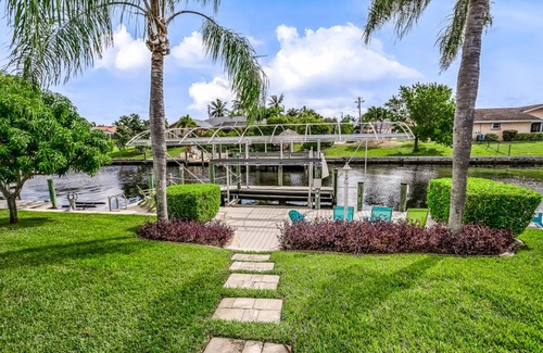 Caloosahatchee House | 185 m² House ∙ 3 bedrooms ∙ 8 guests
