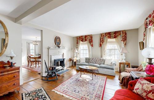 Searsport House | 1855 Captain Shute's Harbor House