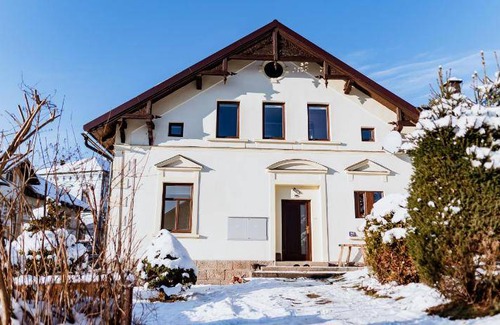 Jablonec nad Jizerou Apartment | 186 m² Serviced apartment ∙ 4 bedrooms ∙ 18 guests