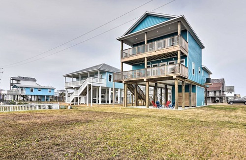 Terramar Beach House | 186 m² House ∙ 4 bedrooms ∙ 12 guests