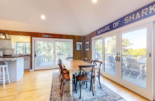 Chilmark House | 186 m² House ∙ 4 bedrooms ∙ 8 guests
