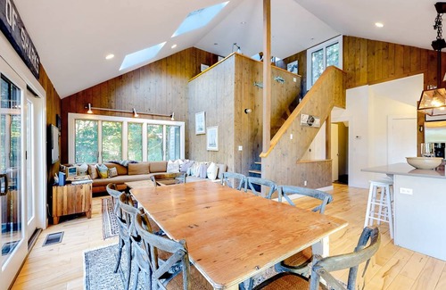 Chilmark House | 186 m² House ∙ 4 bedrooms ∙ 8 guests