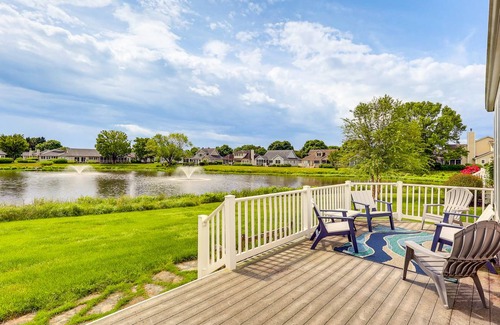 Lewes House | 186 m² House ∙ 4 bedrooms ∙ 8 guests
