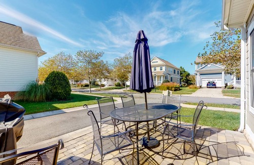 The Commons House | 186 m² House ∙ 3 bedrooms ∙ 8 guests
