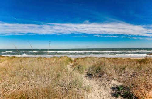 Cottage Line Apartment | 1866 EOV Wave Suite