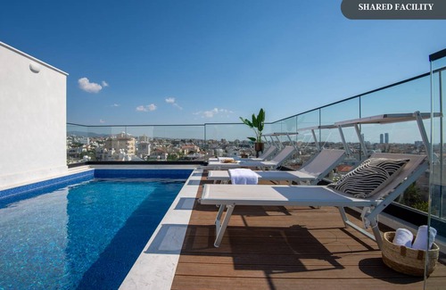 Limassol Apartment | 187 m² Apartment ∙ 5 bedrooms ∙ 10 guests