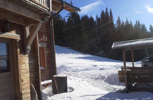 Lachtal Cabin | 187 m² Cabin ∙ 5 bedrooms ∙ 16 guests