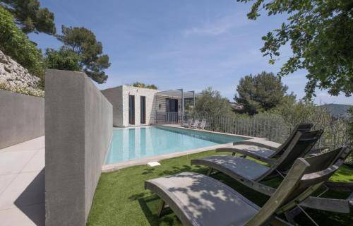 Les Baraques Villa | 187 m² Villa ∙ 4 bedrooms ∙ 8 guests