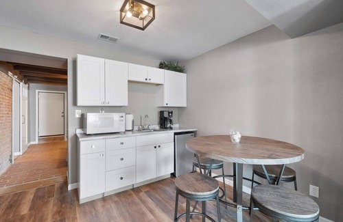 Grafton House | 1870's Estate Style Home with private courtyard.