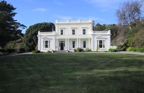 Whangaimoana House | 1876 Heritage homestead