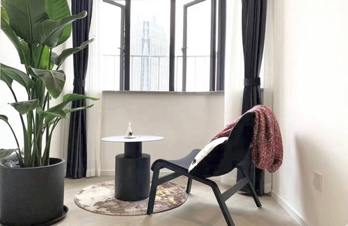 Jing'an Apartment | 188 m² Apartment ∙ 3 bedrooms ∙ 8 guests