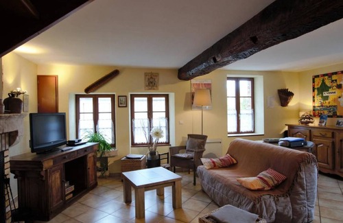Vezinnes Cottage | 188 m² Cabin ∙ 3 bedrooms ∙ 7 guests