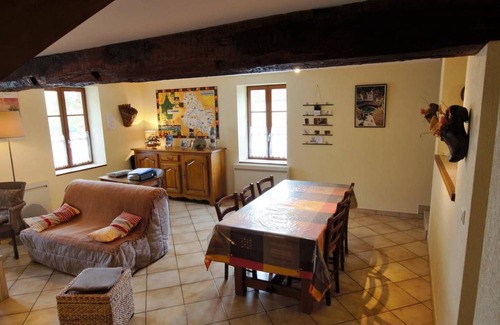 Vezinnes Cottage | 188 m² Cabin ∙ 3 bedrooms ∙ 7 guests