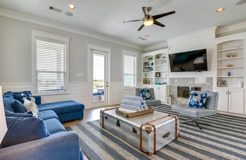 Beachside Village House | 188 m² House ∙ 5 bedrooms ∙ 14 guests