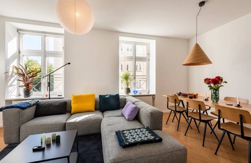 Angerviertel Resort | 189 m² Private room ∙ 1 bedroom ∙ 2 guests