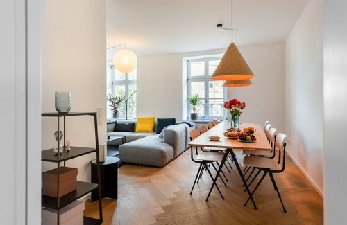 Angerviertel Resort | 189 m² Private room ∙ 1 bedroom ∙ 2 guests
