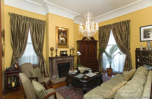 Mid-City Bed & Breakfast | 1896 O'Malley House