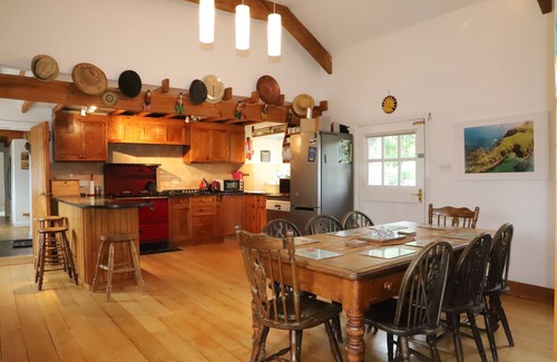 Inistioge House | 18th Century Mill House in a Courtyard Setting