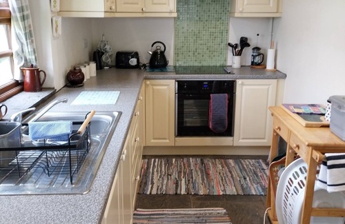 Coed-Y-Paen Cottage | 18th century stone cottage in the beautiful Usk valley