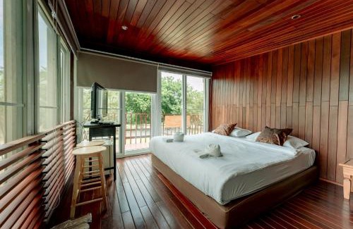 Sai Yok Resort | 19 Degrees Resort