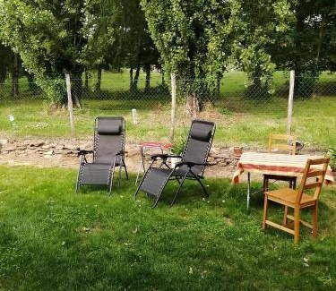 Jars Bed & Breakfast | 19 m² Bed and breakfast ∙ 2 guests