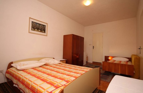 Baska Voda Resort | 19 m² Private room ∙ 1 bedroom ∙ 3 guests
