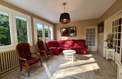 Faverolles Cottage | 190 m² Cabin ∙ 5 bedrooms ∙ 10 guests