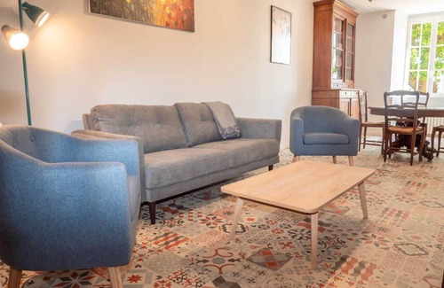 Mailhoc House | 190 m² Gîte ∙ 4 bedrooms ∙ 8 guests