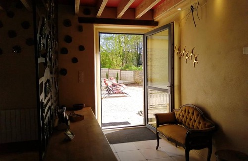Yvignac-la-Tour House | 190 m² Gîte ∙ 4 bedrooms ∙ 8 guests