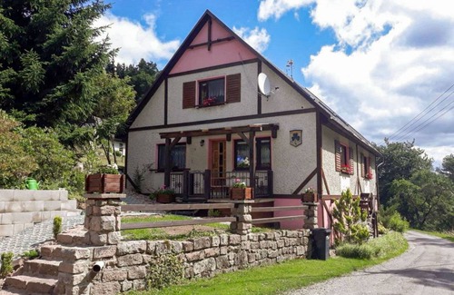 Starkov House | 190 m² House ∙ 1 bedroom ∙ 18 guests