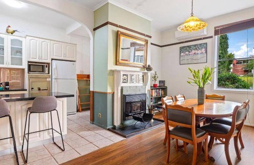 New Town House | 190 m² House ∙ 3 bedrooms ∙ 7 guests