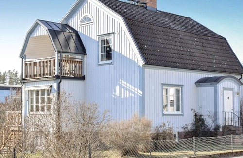 Hultsfred House | 190 m² House ∙ 5 bedrooms ∙ 10 guests