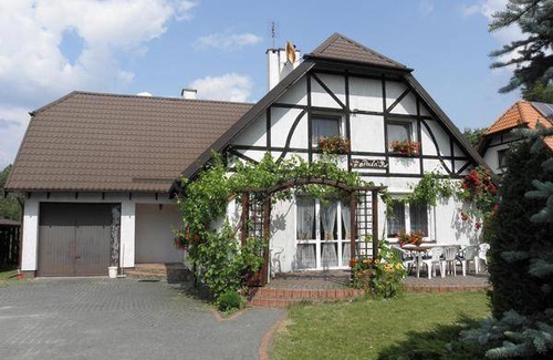 Stawiguda House | 190 m² House ∙ 6 bedrooms ∙ 12 guests