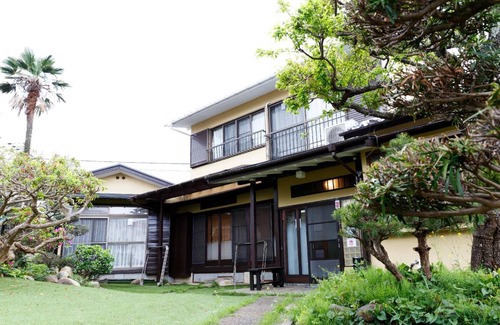 Usami House | 190 m² House ∙ 6 bedrooms ∙ 16 guests