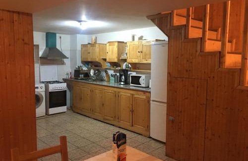 Ranca Cabin | 190 m² Lodge ∙ 4 bedrooms ∙ 12 guests