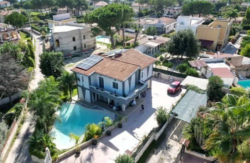 Fontane Bianche Villa | 190 m² Villa ∙ 3 bedrooms ∙ 8 guests