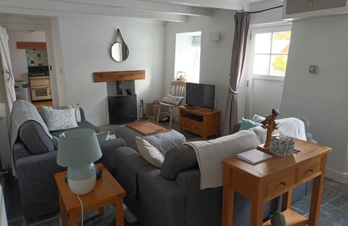 Egloshayle Cottage | 190 Year Old Cornish Cottage