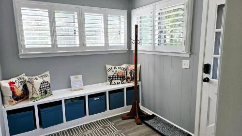 Merriam House | 1908 Modern Farmhouse on large private treed lot