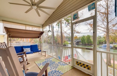 Weeki Wachee Gardens House | 191 m² House ∙ 4 bedrooms ∙ 13 guests