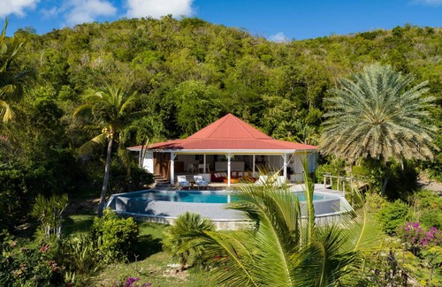 Grand-Bourg Villa | 192 m² Villa ∙ 3 bedrooms ∙ 6 guests