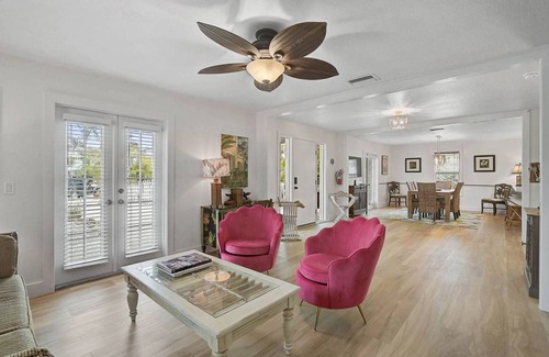 Holmes Beach House | 193 m² House ∙ 4 bedrooms ∙ 8 guests
